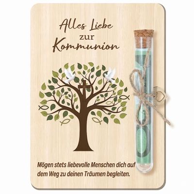 Dreaku Communion Gift Set for Boys and Girls