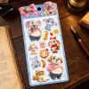 Animal Stickers | Silicone Belly-Shaped Stickers view 3