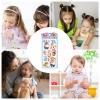 Animal Stickers | Silicone Belly-Shaped Stickers view 4