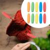 Foam Crochet Hook Grips, 10 Pack view 4