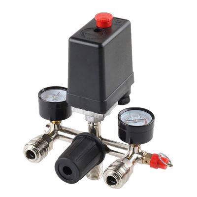 Easy-to-Install Corrosion-Resistant Pneumatic Air Pump Pressure Regulator