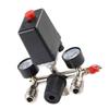 Easy-to-Install Corrosion-Resistant Pneumatic Air Pump Pressure Regulator view 3