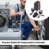 Easy-to-Install Corrosion-Resistant Pneumatic Air Pump Pressure Regulator view 4
