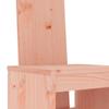 SooIarix 9-Piece Solid Douglas Fir Garden Bar Set with Table and 8 Stools view 4