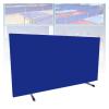 Portable Training Barriers for Table Tennis and Indoor Basketball Courts—Ideal for Gardens, Parks, and Beaches view 1