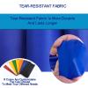 Portable Training Barriers for Table Tennis and Indoor Basketball Courts—Ideal for Gardens, Parks, and Beaches view 3