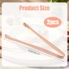 2-Piece Egg Shell Remover Tongs view 2