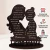 Wooden Sign Gift for Mom view 4