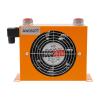 DC 12V 48W Hydraulic Oil Cooler, 680 kcal/h, 20 L/min, Air-Cooled for Excavators view 3