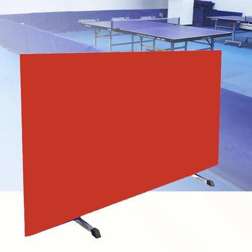 Table Tennis Mat: Durable, Portable Temporary Protective Mat for Playing Areas