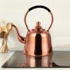 Coppers 2L Copper Kettle for Induction and Gas Stoves view 2