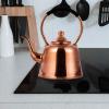 Coppers 2L Copper Kettle for Induction and Gas Stoves view 3