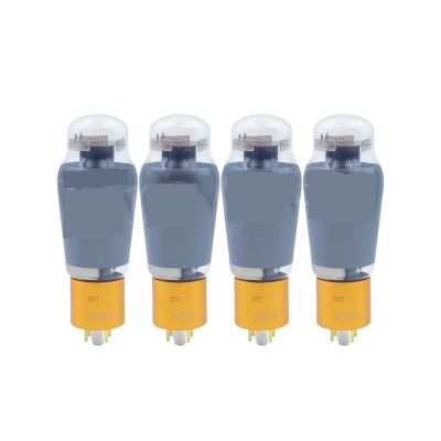 NVSFZGIYG 274B Vacuum Tube Rectifier, 274B-TII Collector's Edition Upgrade, 5U4G 5AR4 GZ34 5Z4P Compatible, 4-Piece Matched Quad