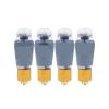 NVSFZGIYG 274B Vacuum Tube Rectifier, 274B-TII Collector's Edition Upgrade, 5U4G 5AR4 GZ34 5Z4P Compatible, 4-Piece Matched Quad view 1
