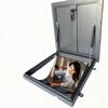 Sturdy Roof Access Hatch with Gas Strut, Watertight and Rustproof view 1