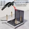 Sturdy Roof Access Hatch with Gas Strut, Watertight and Rustproof view 2