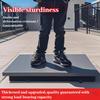 Sturdy Roof Access Hatch with Gas Strut, Watertight and Rustproof view 3