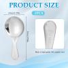 3-Piece Coffee Spoon Set with Short Handle view 2