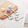 3-Piece Coffee Spoon Set with Short Handle view 3