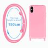 GoodcAcy Phone Lanyard Case for iPhone XS Max, Pink view 4