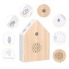 Jvjggag Birdsong Sound Box, White Noise Device with Timer view 4