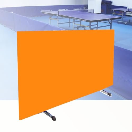 Table Tennis Mat: Durable, Portable Temporary Protective Mat for Clubs and Stadiums