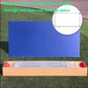 Table Tennis Mat: Durable, Portable Temporary Protective Mat for Clubs and Stadiums view 4