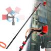DRFGNF Water-Fed Telescoping Pole Brush Set view 1