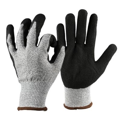 1 Pair Level 5 3D Cut-Resistant Gloves, Medium