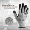 1 Pair Level 5 3D Cut-Resistant Gloves, Medium view 2