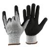 1 Pair Level 5 3D Cut-Resistant Gloves, Medium view 4