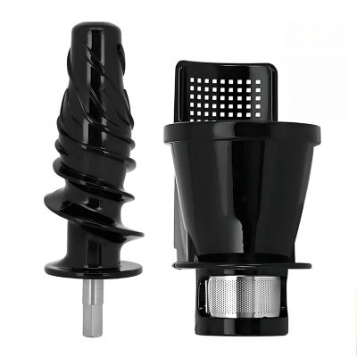 Kangnice Juicer Extraction Sieve and Auger Filter Replacement for 8003/8006