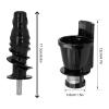 Kangnice Juicer Extraction Sieve and Auger Filter Replacement for 8003/8006 view 3
