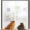 BANTASE Cat Screen Door for Balcony, 100 x 220 cm view 1