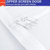 BANTASE Cat Screen Door for Balcony, 100 x 220 cm view 4