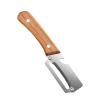 3-in-1 Multifunctional Kitchen Peeler with Wooden Handle view 1