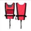 Unisex Fishing Life Jacket, High Buoyancy, Lightweight, Adjustable Straps for Kayaking and Water Sports (Red) view 1
