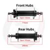 20/24/26 x 4.0–4.9 in Fat Bike Wheels for Snow Tires view 2