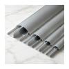 YFAURNDE Floor Cable Raceway, Flat Cable Cover, Scratch- and Wear-Resistant, Durable (No. 12, 1 m) view 1