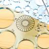 Circle Template Precision Geometry Tool view 4