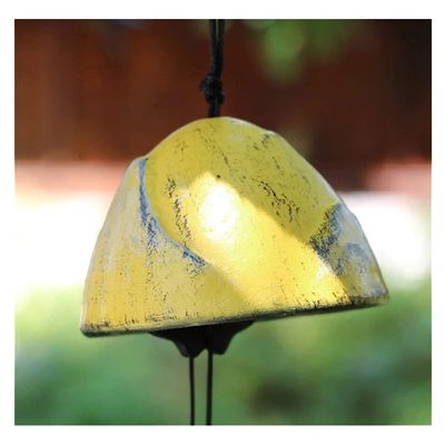 IWENZHKPA Japanese Cast-Iron Wind Chime