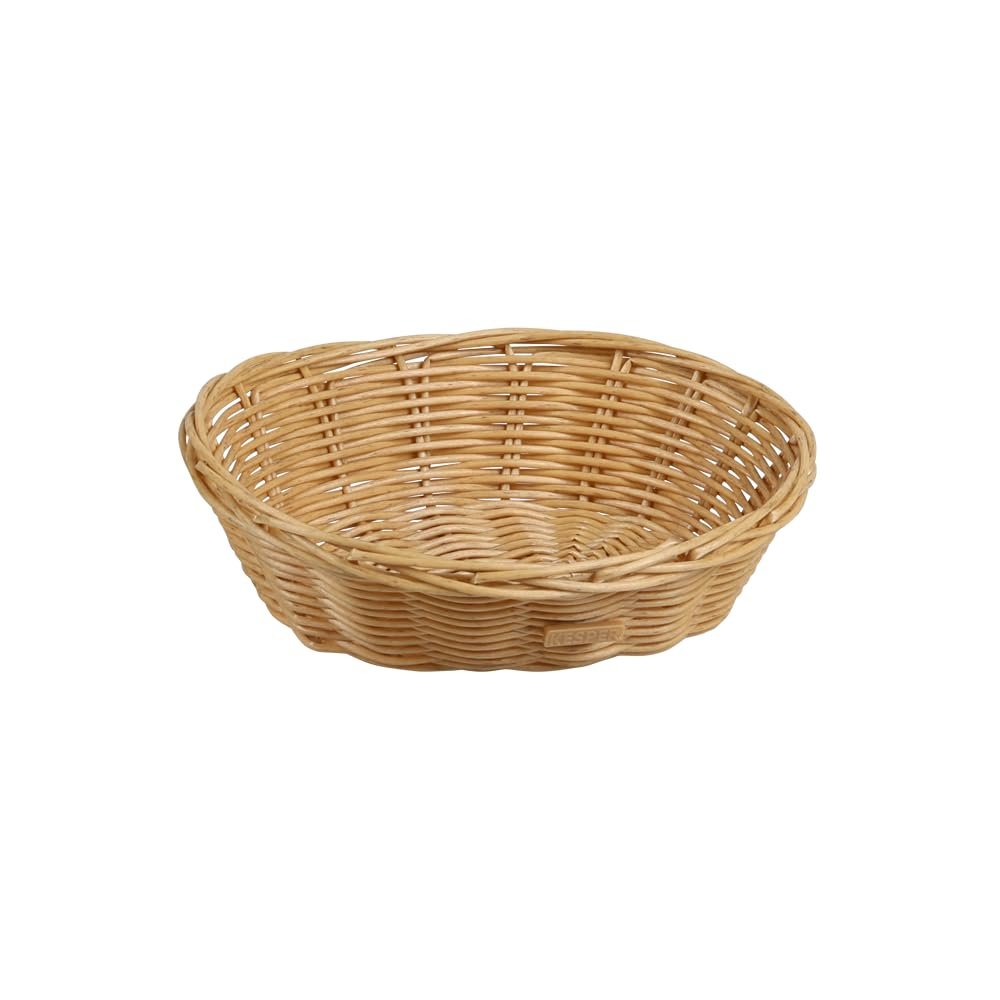 Kesper | Bread and Fruit Basket in Natural Look