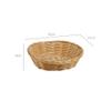 Kesper | Bread and Fruit Basket in Natural Look view 2
