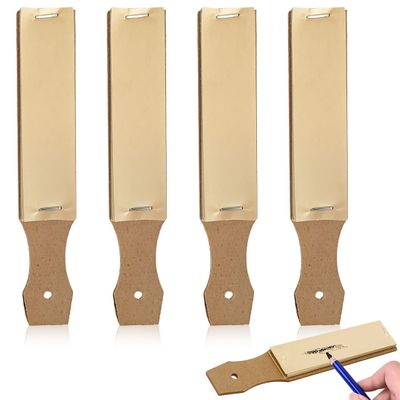ZUWIJEQ 4 Pcs Drawing Paper Wipers Set