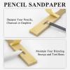 ZUWIJEQ 4 Pcs Drawing Paper Wipers Set view 2