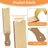 ZUWIJEQ 4 Pcs Drawing Paper Wipers Set view 3