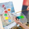 4-Piece Mixing Palette Set view 3