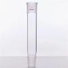 Laboratory Equipment and Supplies Connecting Piece 24/40, Medium Length 30 mm/70 mm/120 mm/175 mm, Borosilicate Glass A804030/A804070/A804120/A804175 view 2