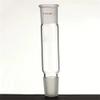 Laboratory Equipment and Supplies Connecting Piece 24/40, Medium Length 30 mm/70 mm/120 mm/175 mm, Borosilicate Glass A804030/A804070/A804120/A804175 view 3