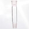 Laboratory Equipment and Supplies Connecting Piece 24/40, Medium Length 30 mm/70 mm/120 mm/175 mm, Borosilicate Glass A804030/A804070/A804120/A804175 view 4